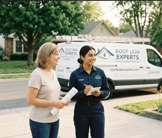 Roof Leak Repair Napavine, WA FAQs